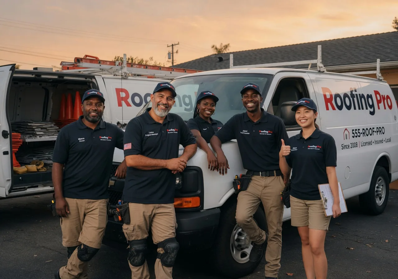Roof Repair Near Me company in Pecks Mill, WV