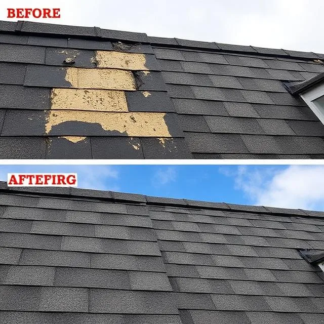 Roof Repair Near Me in Pecks Mill, WV near me